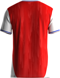 Illustrative football shirt