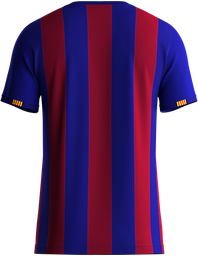 Illustrative football shirt